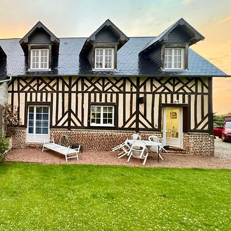 La Longere Du Haras Apartamento Manerbe Exterior foto